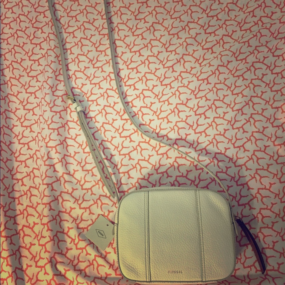 Fossil Gemma Bag NWT
